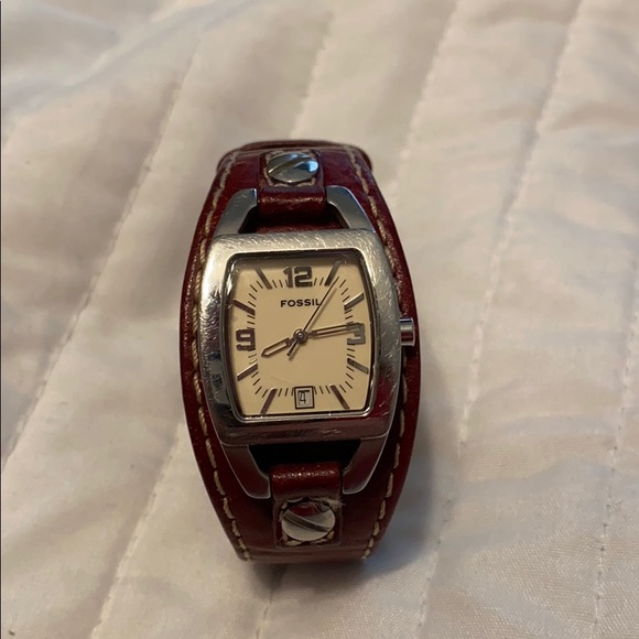 Vintage fossil watch - Picture 3 of 8